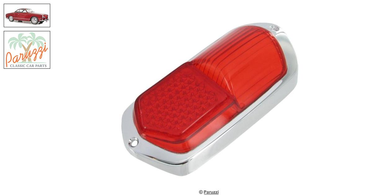 HELLA verre épandage feu arrière rouge K 13280 convient pour VW t1