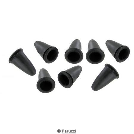 Dash molding clip plugs (8 pieces)
